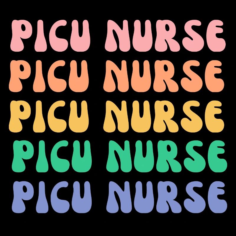 Picu Krankenschwester