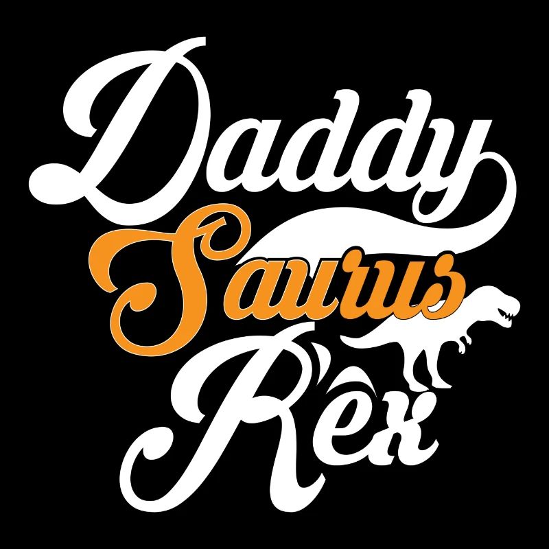 Father's Day gift idea for daddysaurus - Father's Day