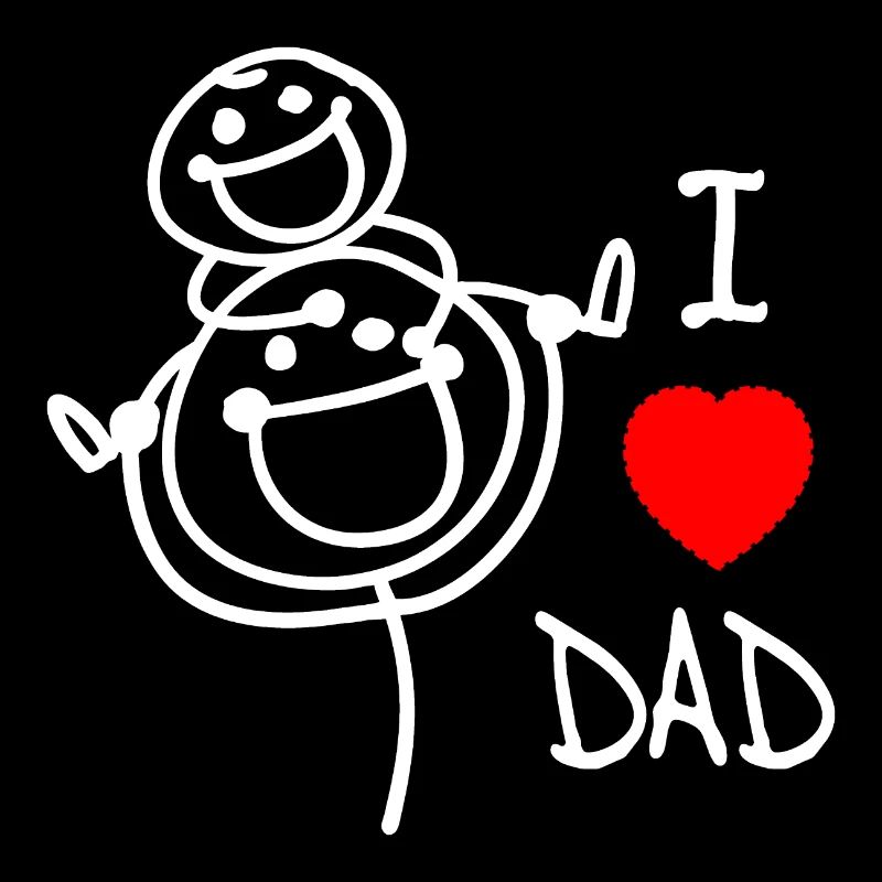 j’adore papa FR