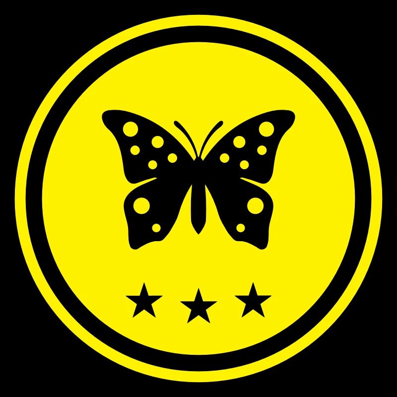 Butterfly Symbol