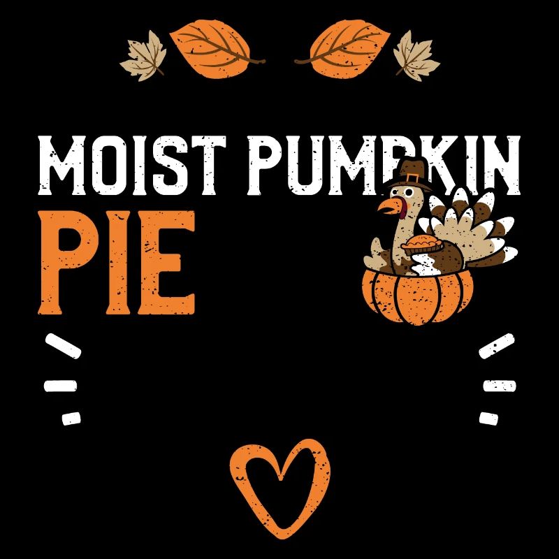 Moist Pumpkin Pie - Thanksgiving
