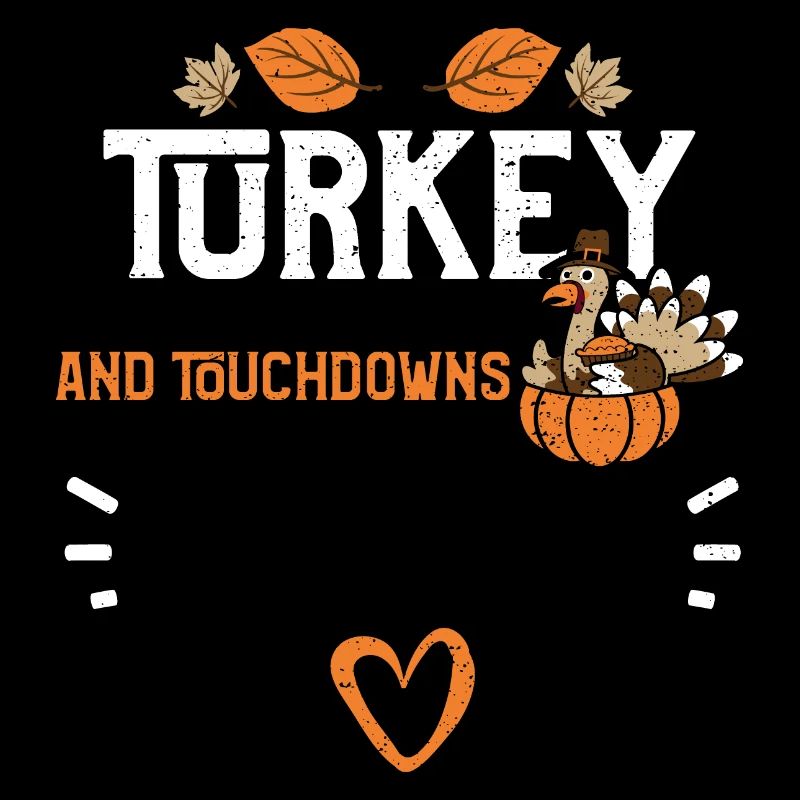 Turquie et touchdowns
