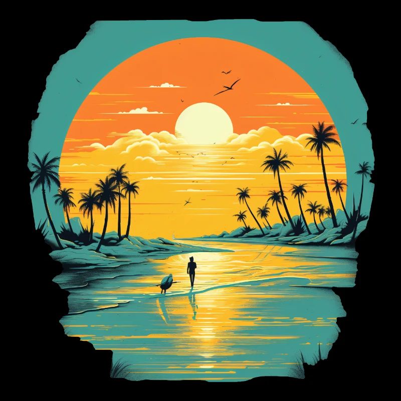 Plage