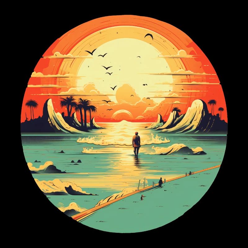 Plage
