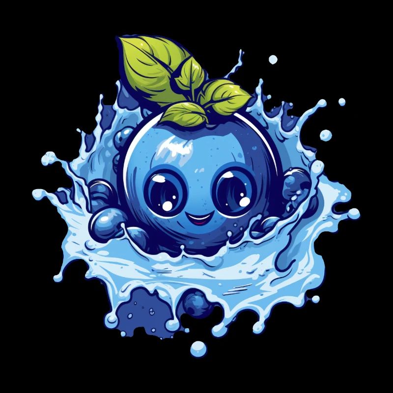 Blaubeere