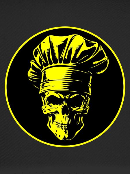 Chef Skull Chef