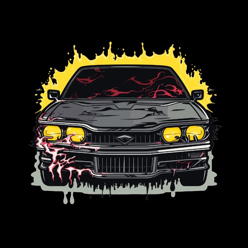 Auto - Illustration