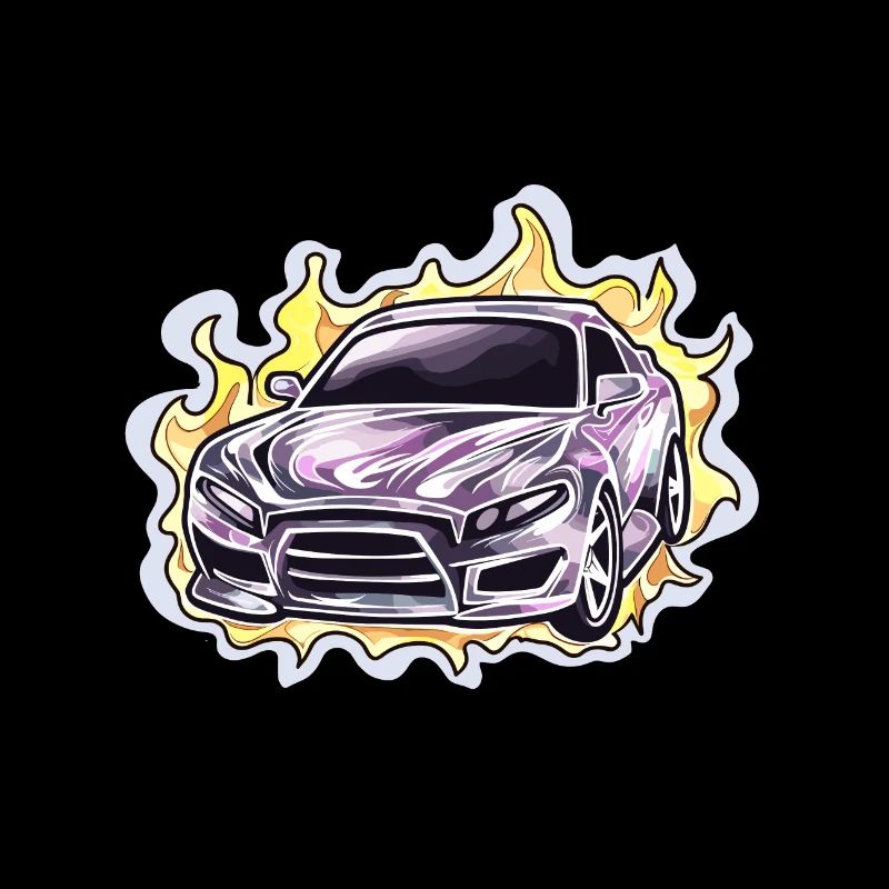 Auto - Illustration
