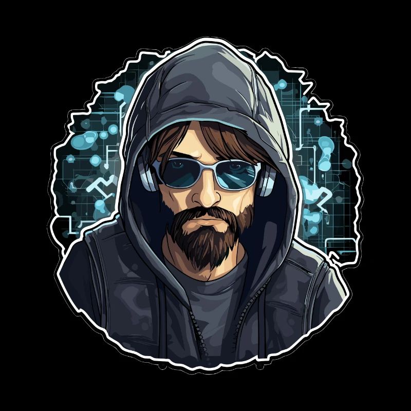 Hacker éthique - Illustration