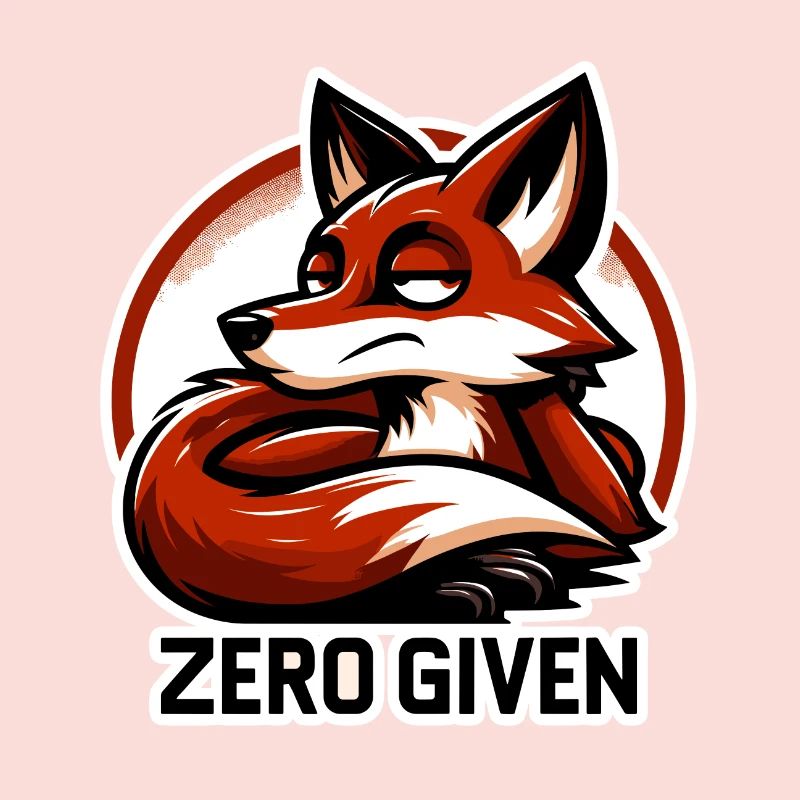 Zero Given - Fox Illustration