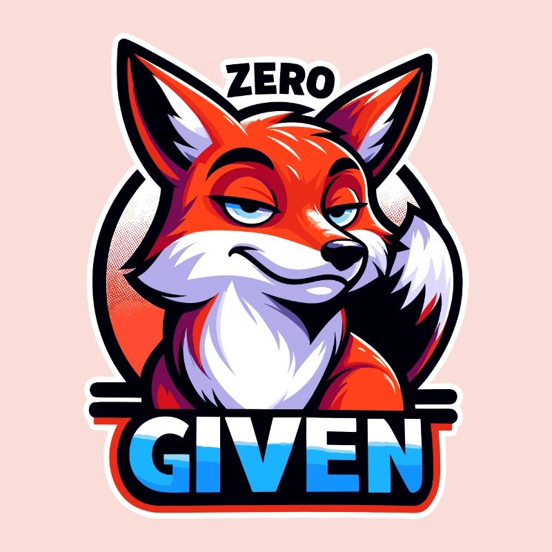 Zero Given - Fox Illustration