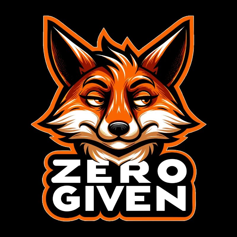 Zero Given - Fuchs Illustration