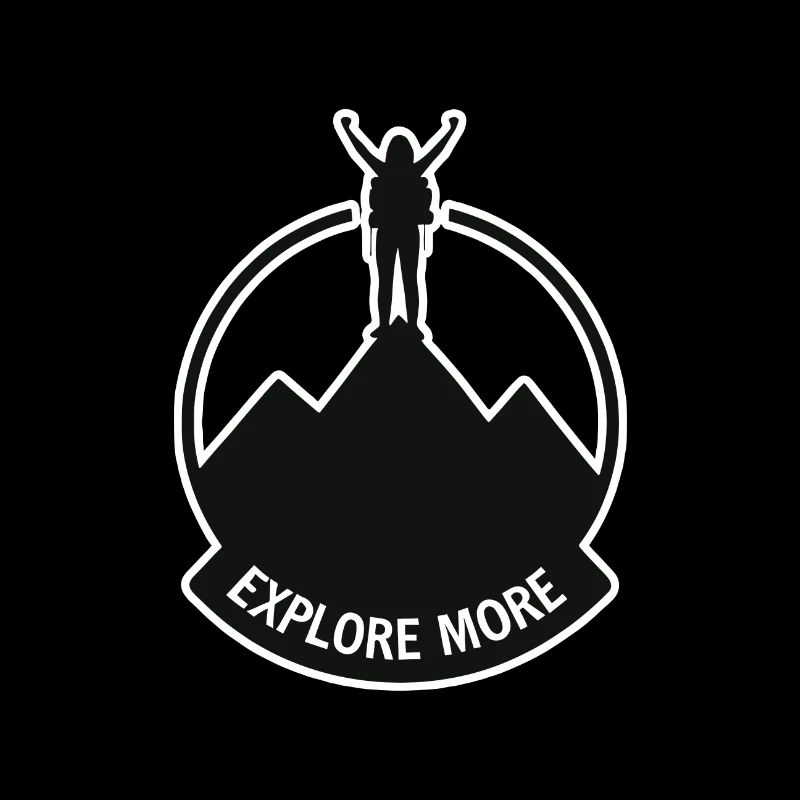 Explore more - Wanderer