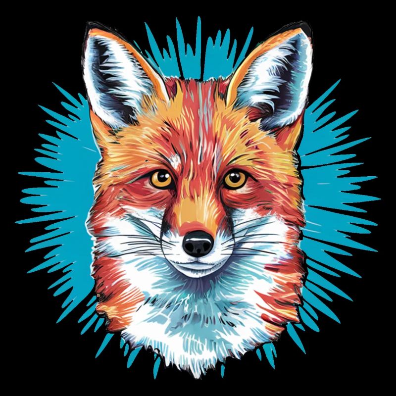 Fuchs - Illustration