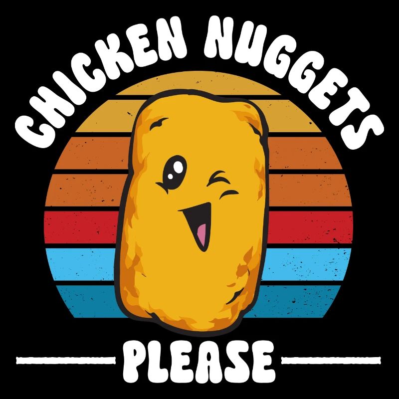 Nuggets de poulet Nuggets de poulet