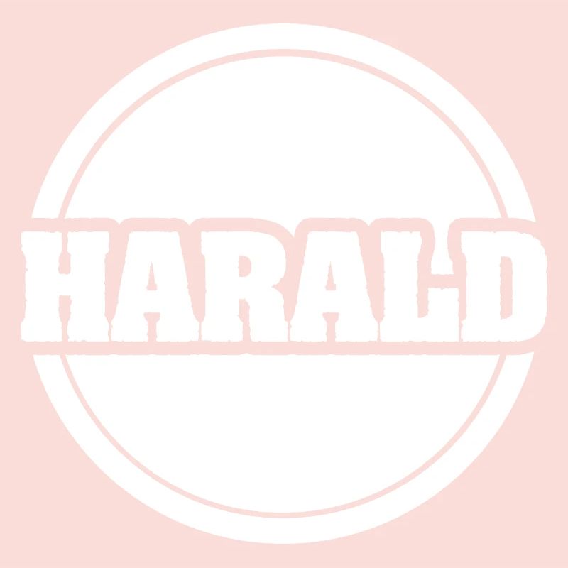 First name Harald