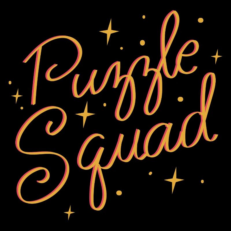 Puzzle Squad Puzzle Hobby Puzzle