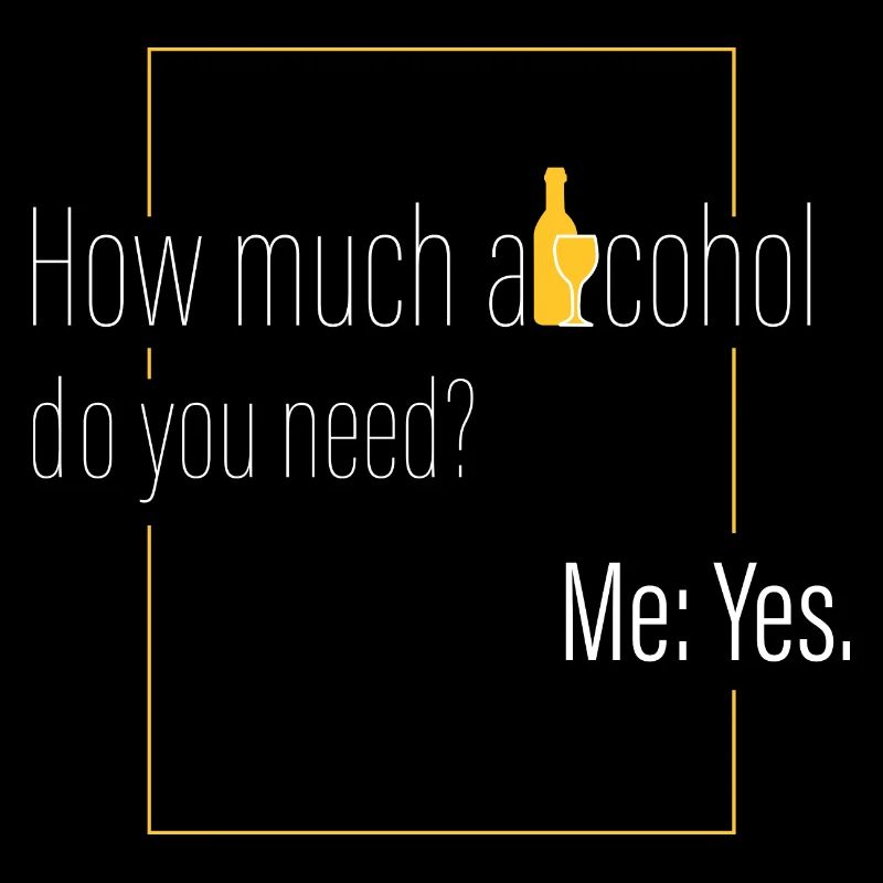 Quelle quantité d’alcool?
