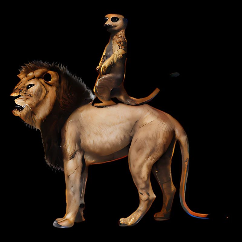 Suricate royal