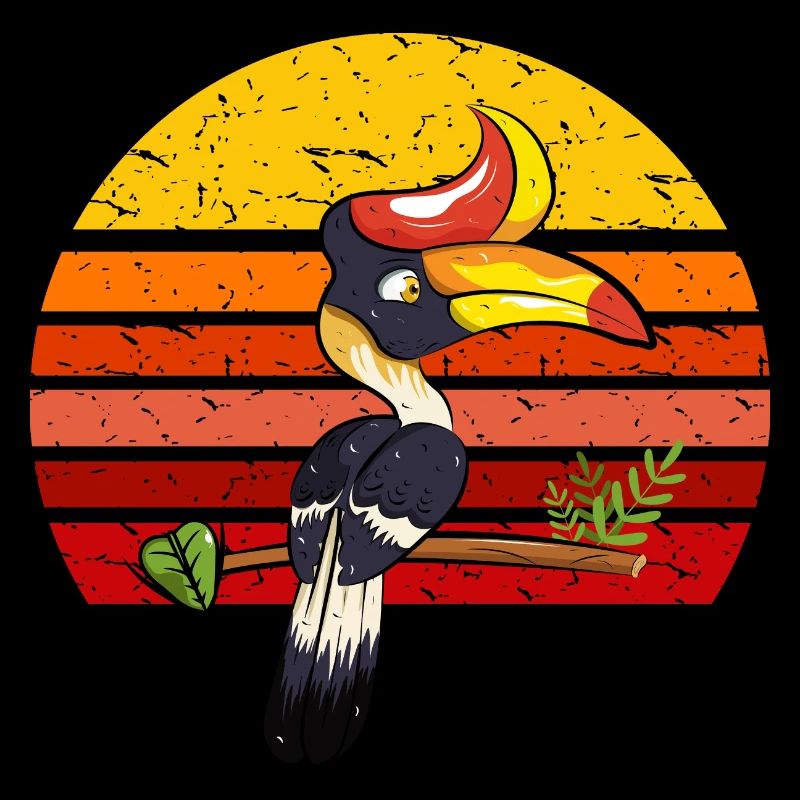 Hornbill Retro 2