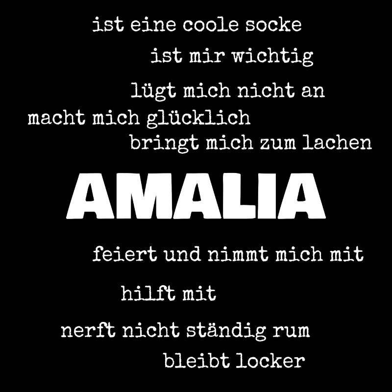 Sprüche Amalia