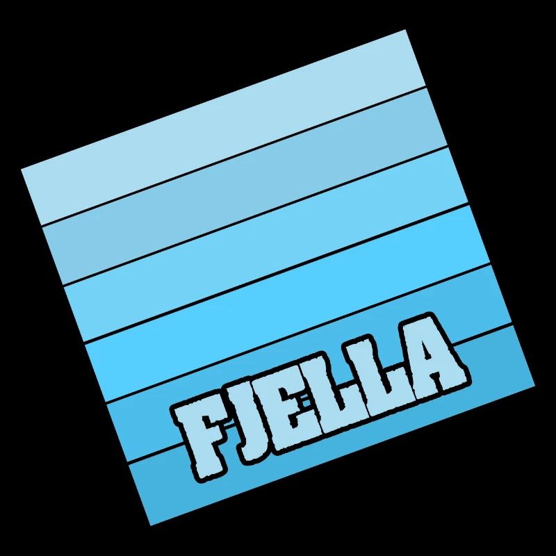 Fjella