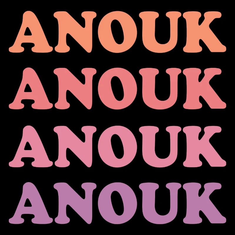Anouk als Name