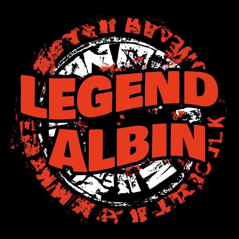 Man Albin