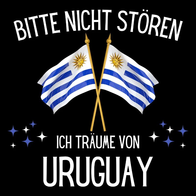 Bitte Nicht Stören Ich Träume Von Uruguay