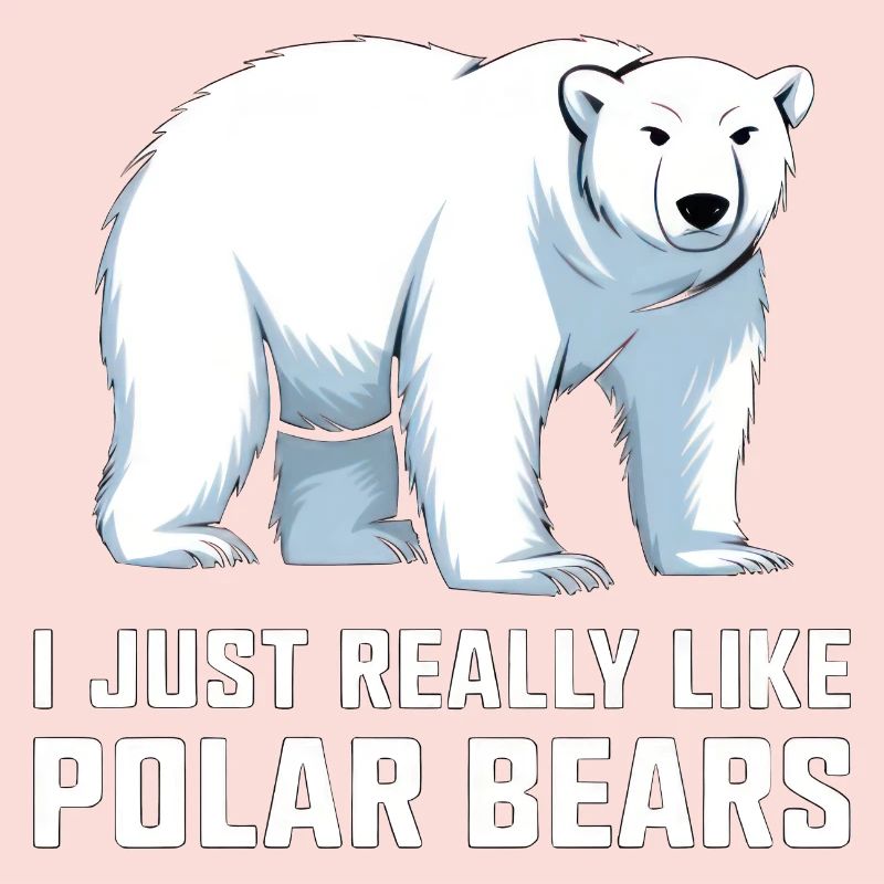 I Just Really Like Polar Bears
