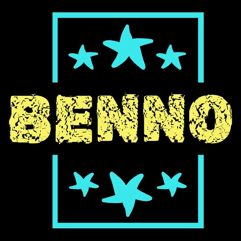 Benno dans le rôle de Benno