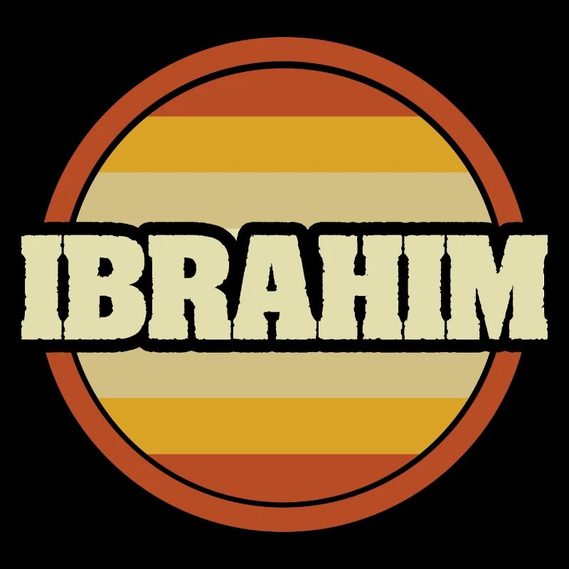First name Ibrahim