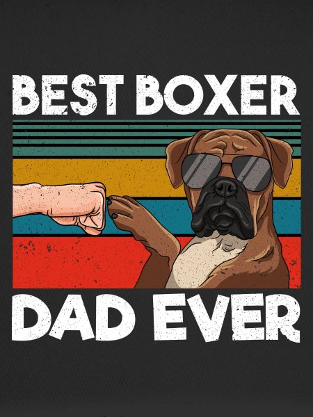Best Boxer Dad Ever