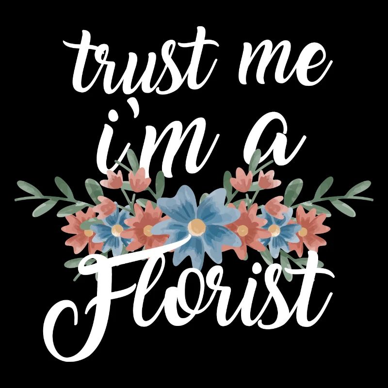 I am a Florist Wedding Stylist Gift