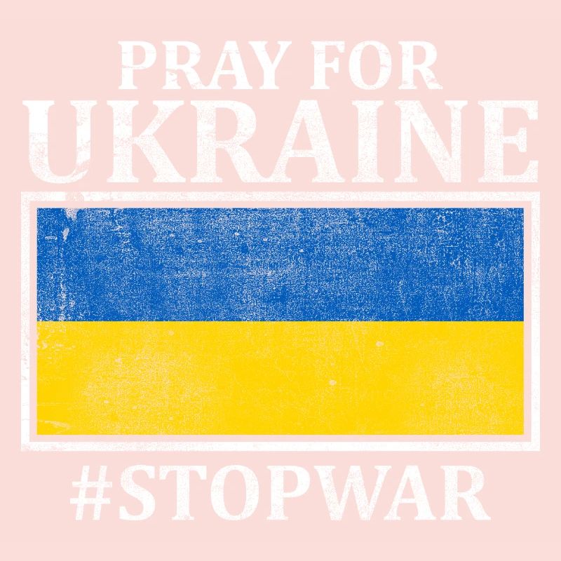 Ukraine War Flag