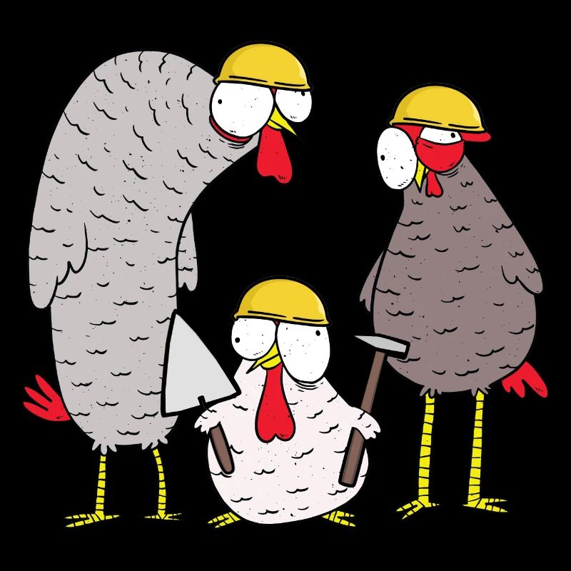 Chantier de construction Client Utilisation Maurer Gewerbe