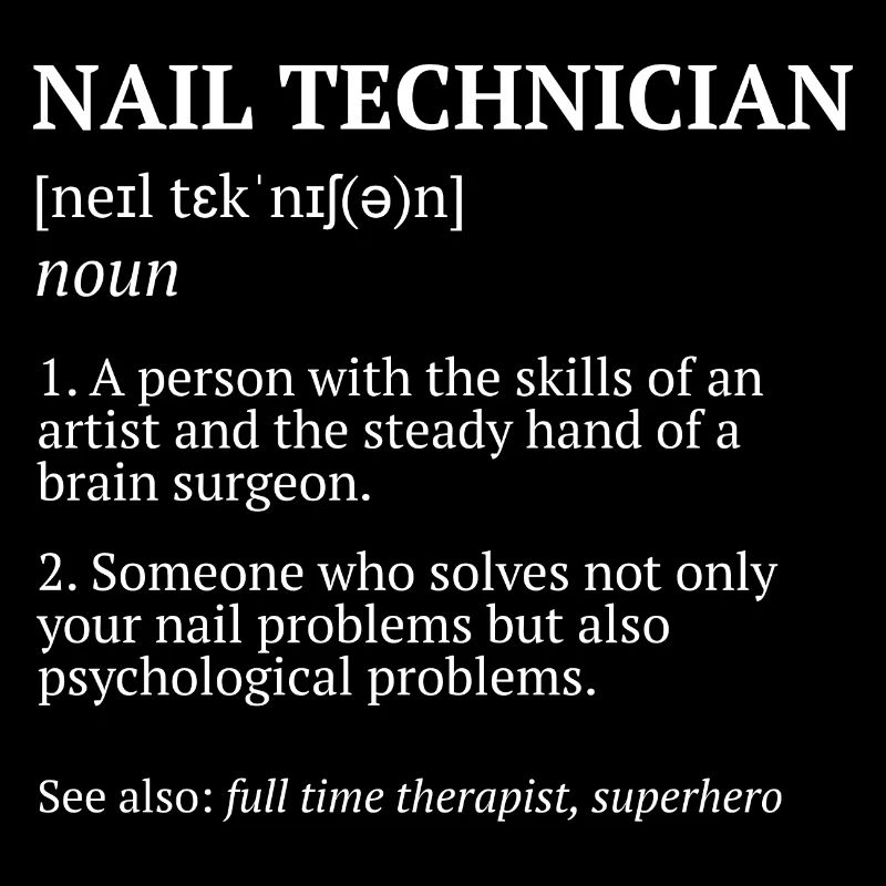Manucure Technicienne Ongles Salon de Nail