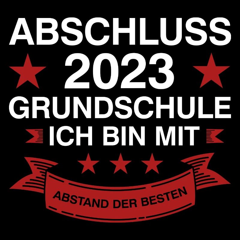Grundschule Abschluss 2023 Schulabschluss Geschenk