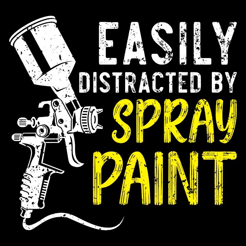 Sand Tape Spray Repeat Car Body Painter