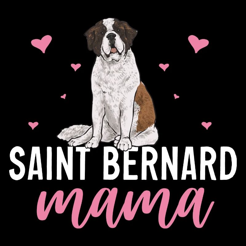 Saint-Bernard Chien Saint-Bernard