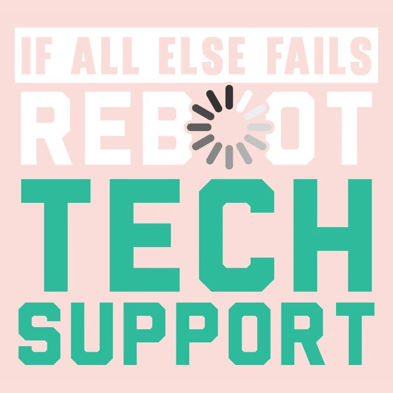 Si tout le reste échoue, redémarrez le support technique