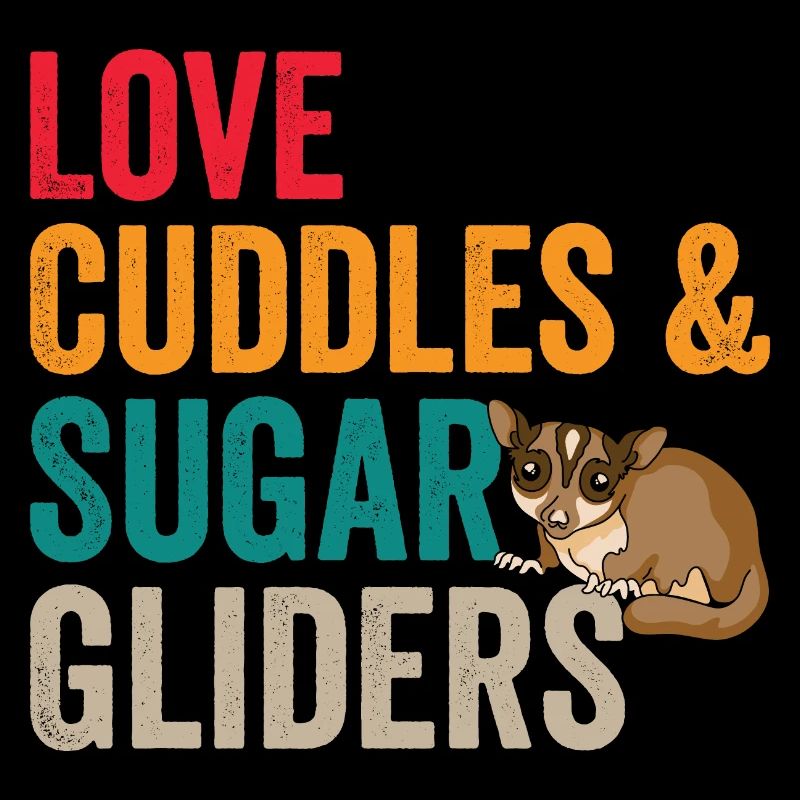 Love Cuddle Sugar Gliders Sugar Glider Owners