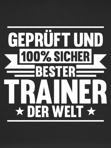 Bester Trainer Der Welt