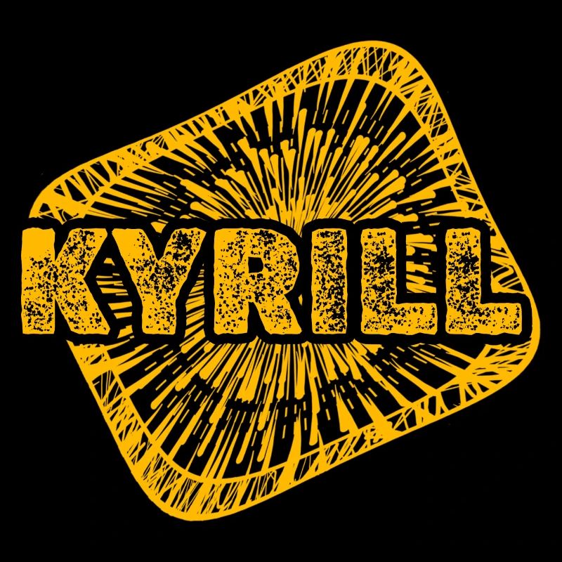 Kyrill als Sternenstaub