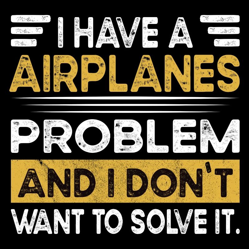L’avion, c’est mon hobby