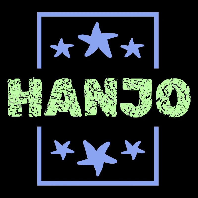 Hanjo comme prénom de garçon