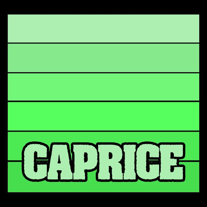 Gift for Caprice