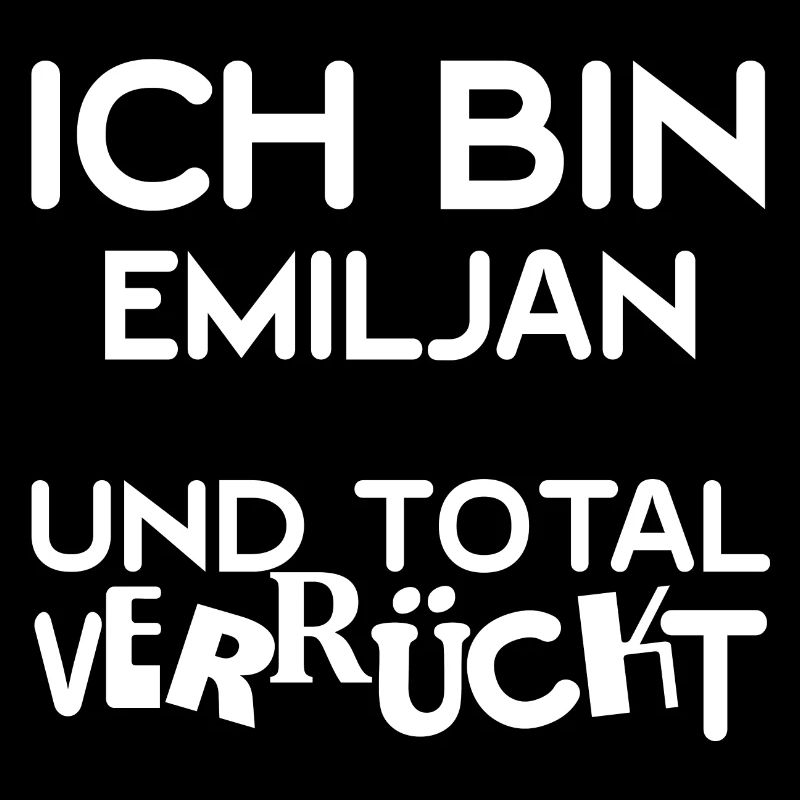 Prénom Emiljan