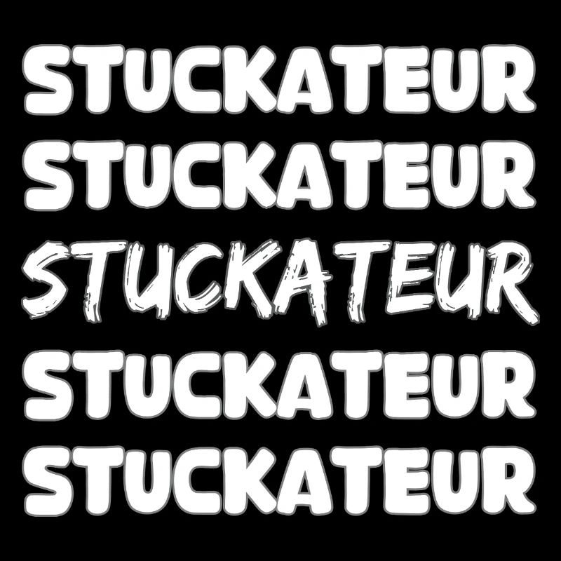 Cadeau pour plâtrier