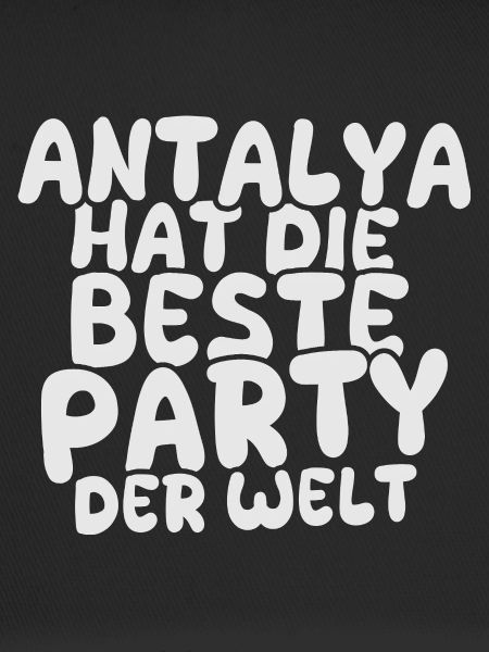 Gift for Antalya